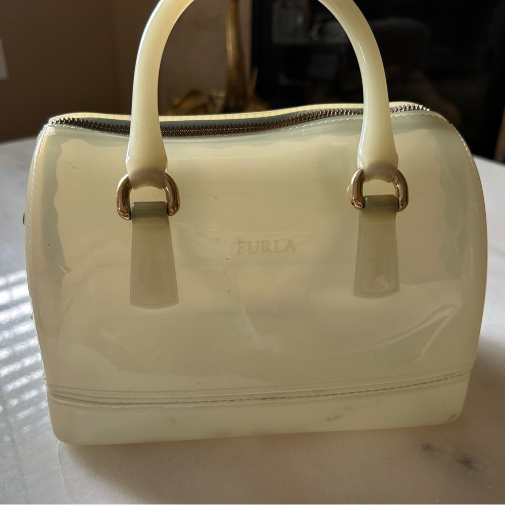 furla candy bag jelly purse 🍭